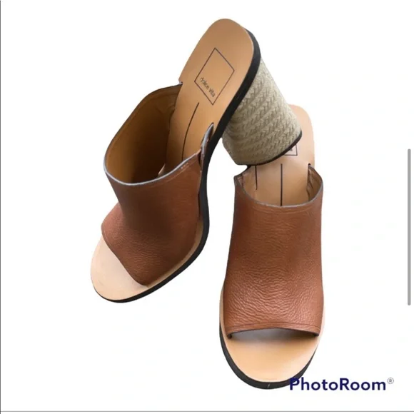 Dolce Vita Women's Bev Braid Heeled Sandal – Fashion Ankle-Strap Sandals - View #10
